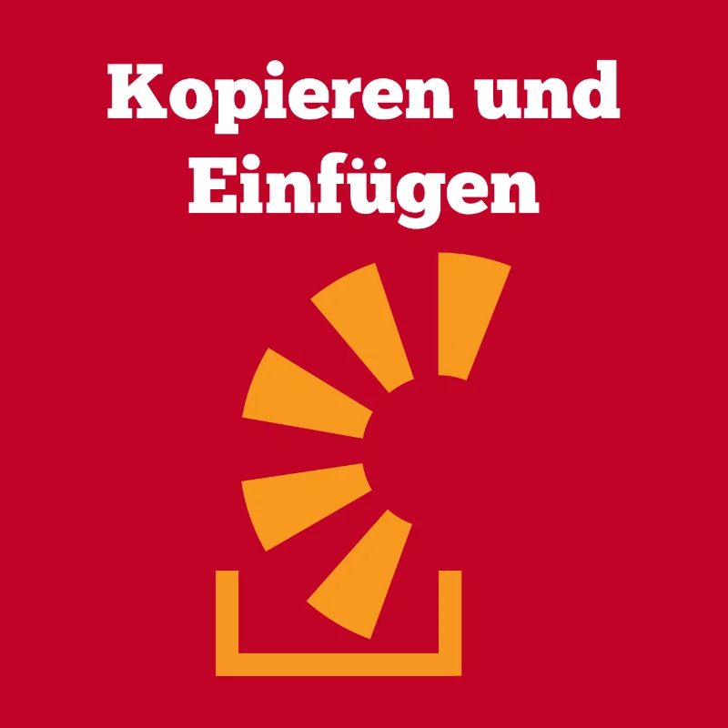 Kopieren Und Einfügen Programmierer Entwickler Cod
