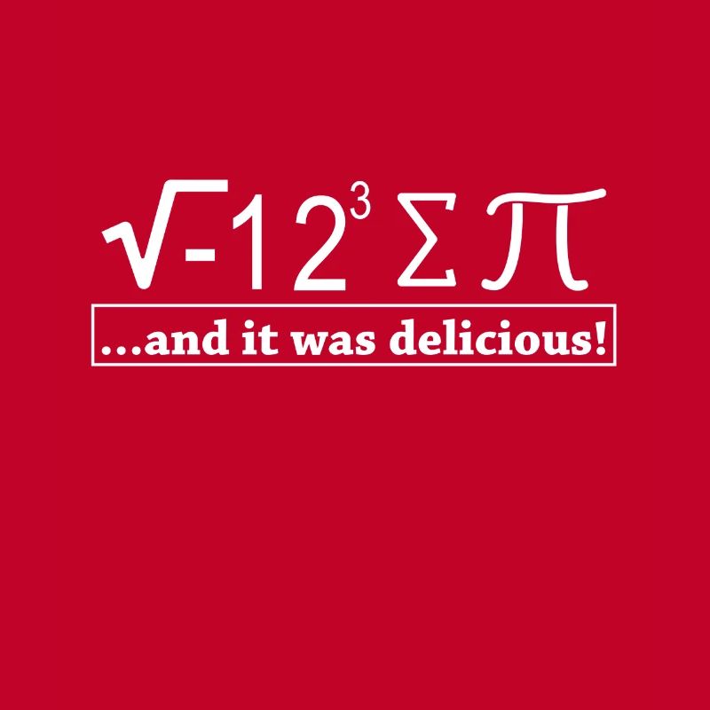 Math formula delicious