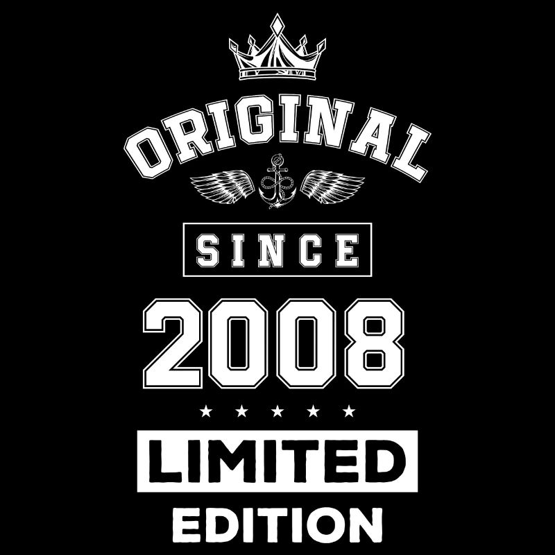 Anniversaire édition limitée 2008