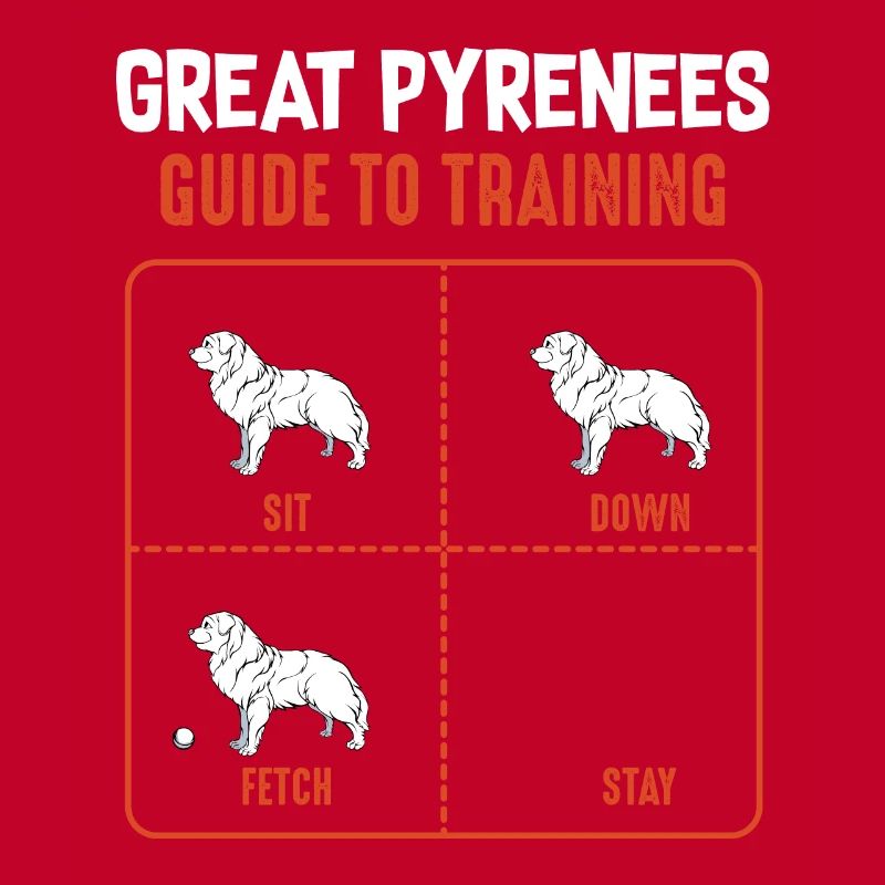 Great Pyrenees Guide To Training Pyrenees Dog