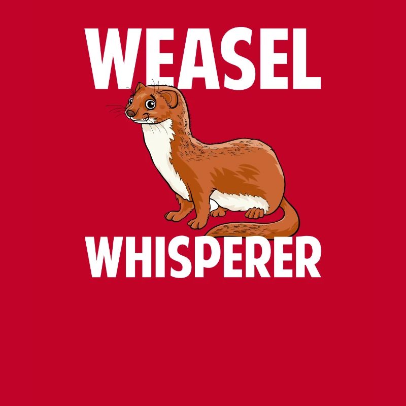 weasel whisperer, weasel