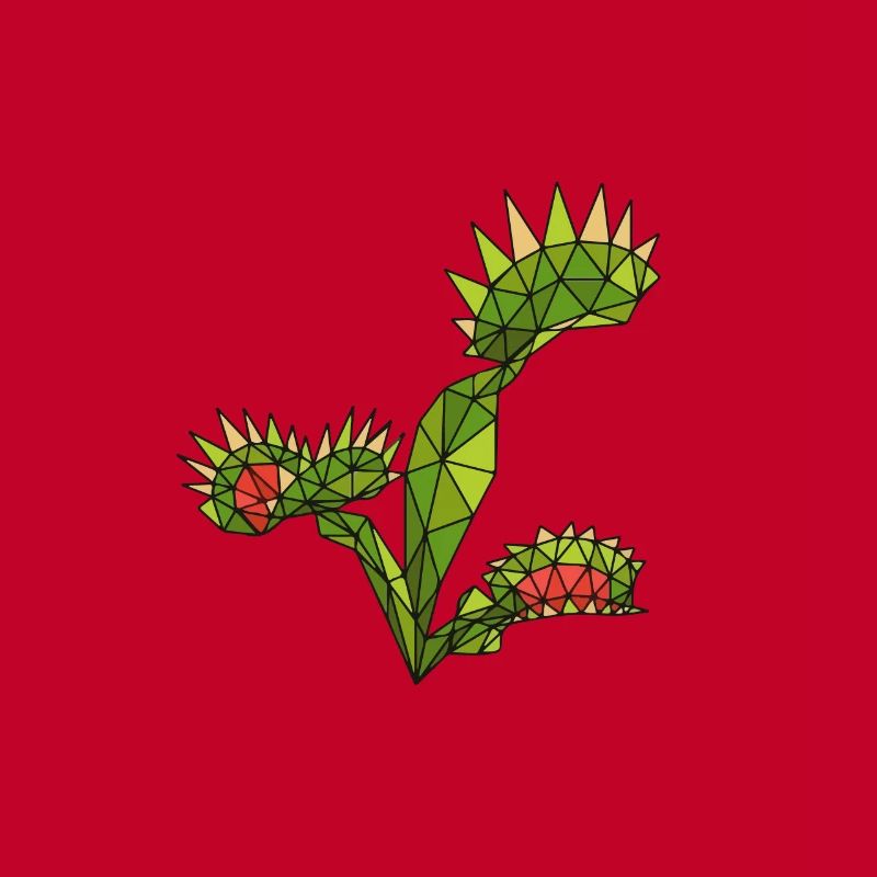 Carnivorous Plants Venus Flytrap