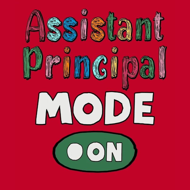 Assistant Principal-Modus eingeschaltet