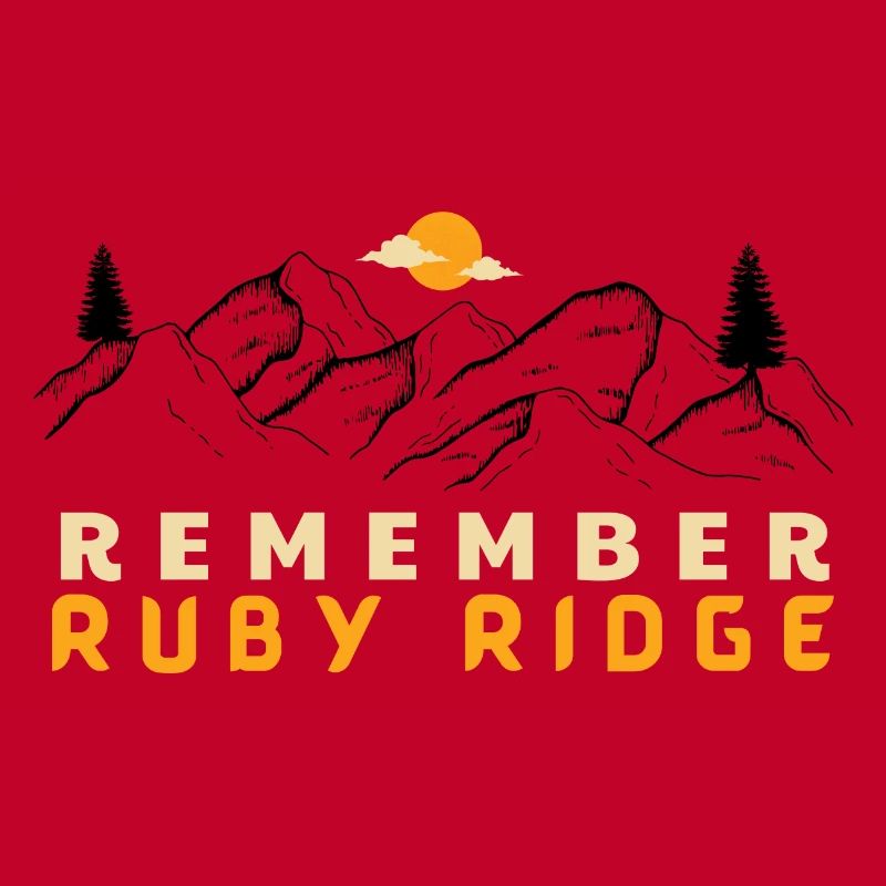 Remember Ruby Ridge Gun Rights