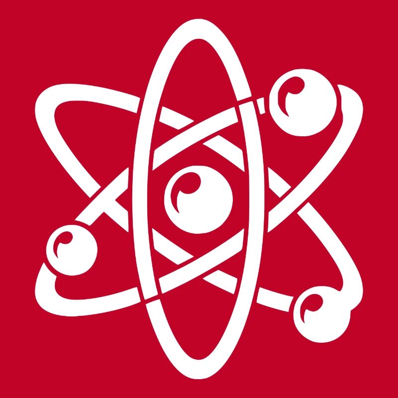Atomic Nucleus Physics Atom Electron Atomic Model