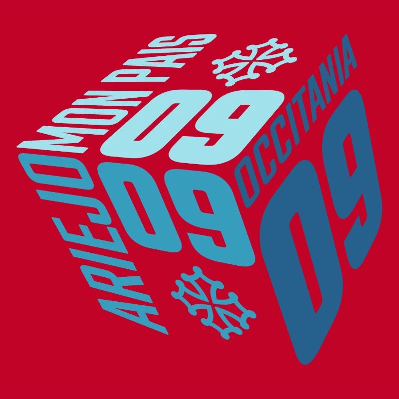 Le Cube d' Ariège.