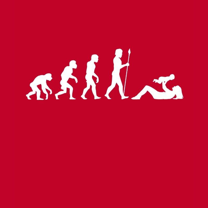 baby mutter mama kinder evolution