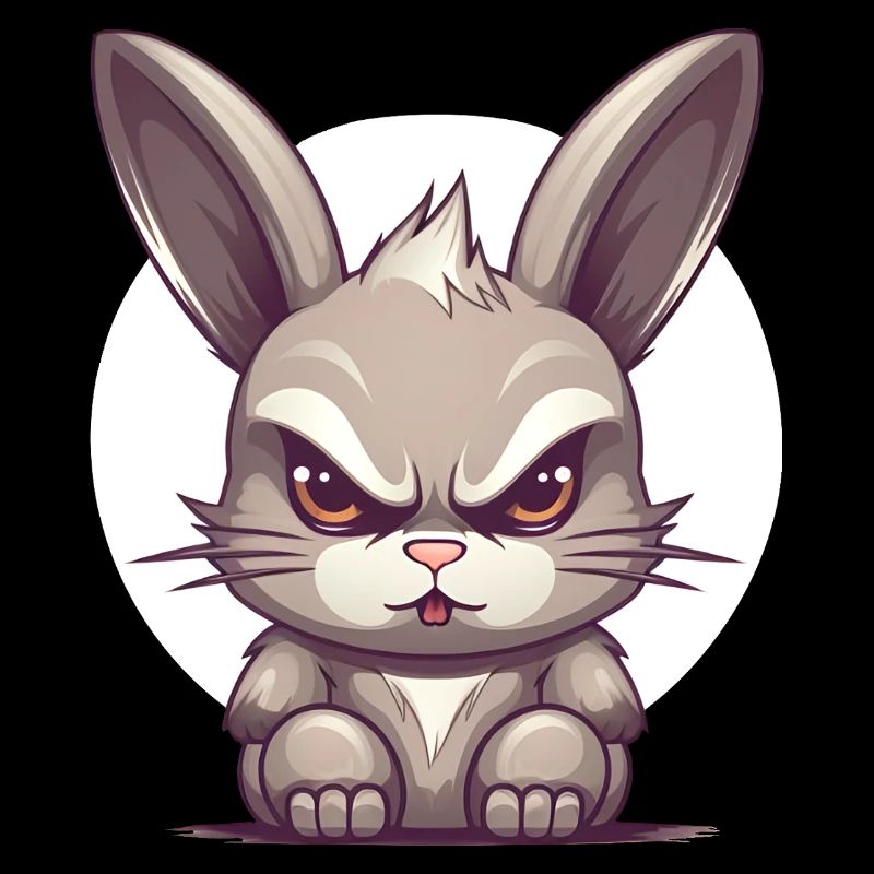 Grumpy Osterhase