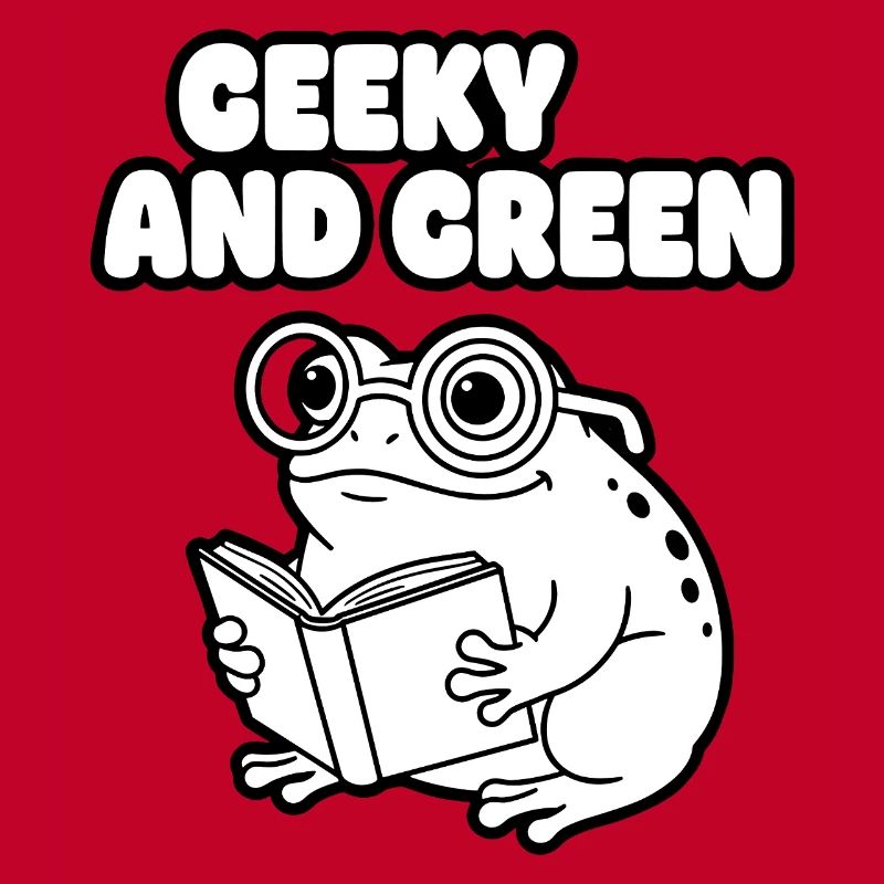 GeekscherFrogLire