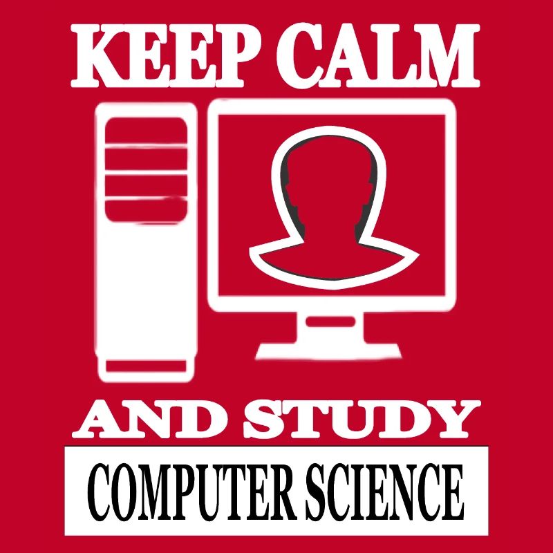 Informatik studieren Informatik-Student Geschenk