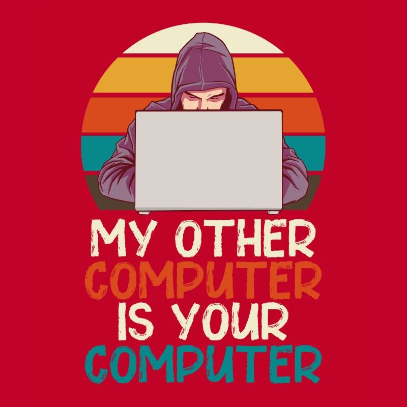 Programmierer Geek Computer Programmierung Coder L