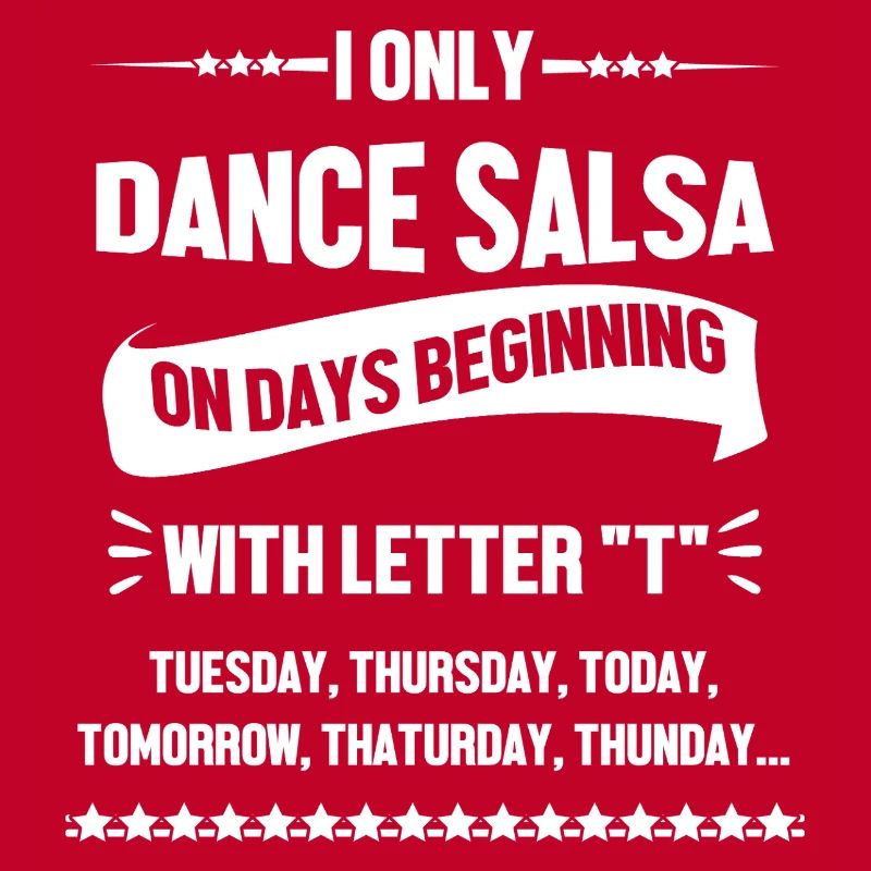 Salsa Dancer Dancer