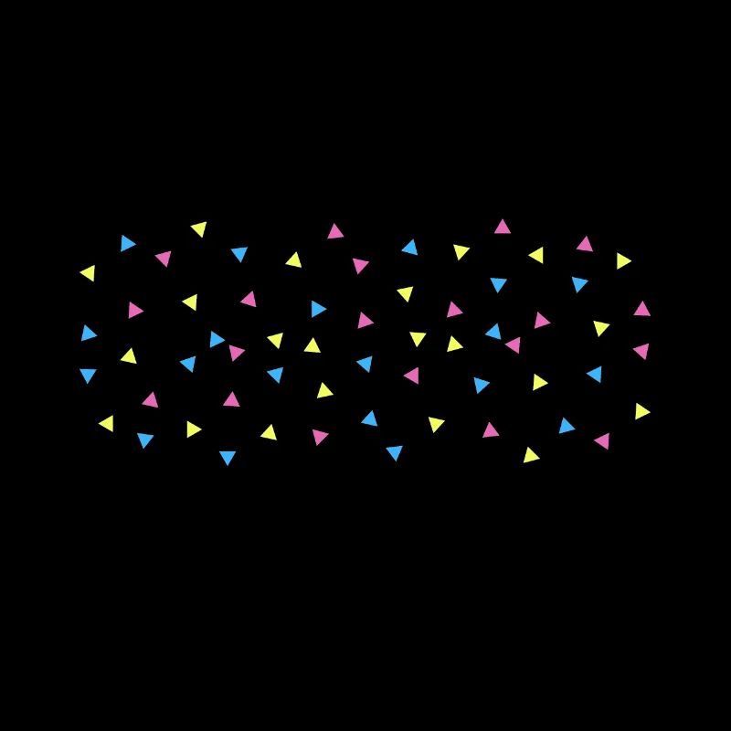 Pan triangles