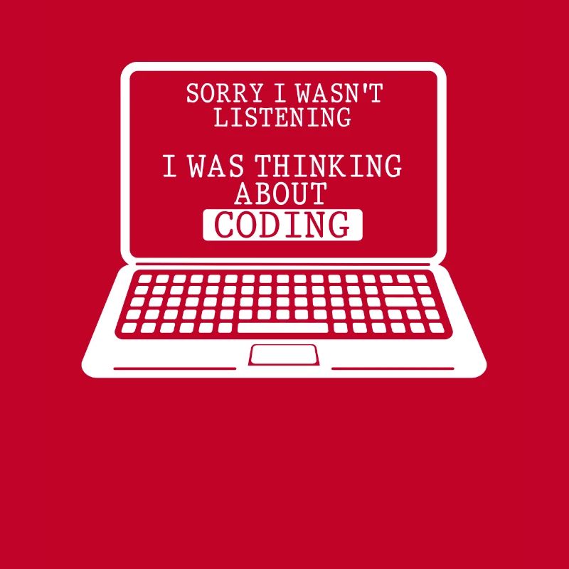 Coding Computer Engineer Witzig Programmer