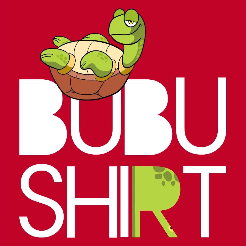 Bubu Turtle Turtle Gift