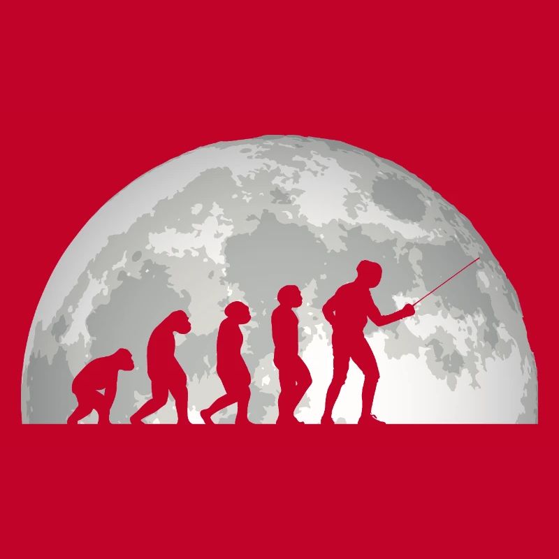 Fechter Evolution Fechten