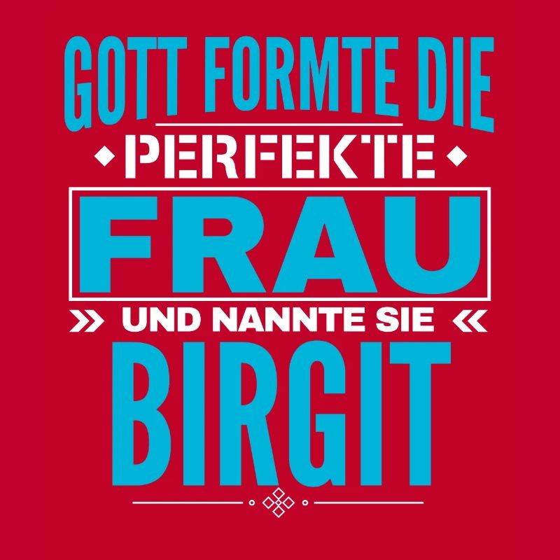 Conception du nom Birgit