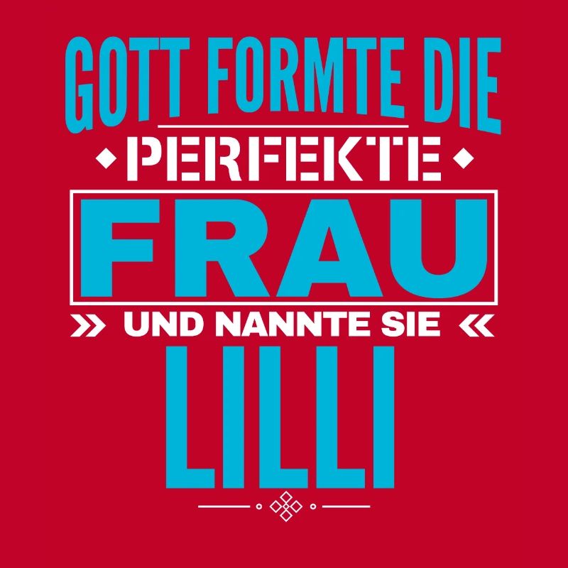 Conception du nom Lilli