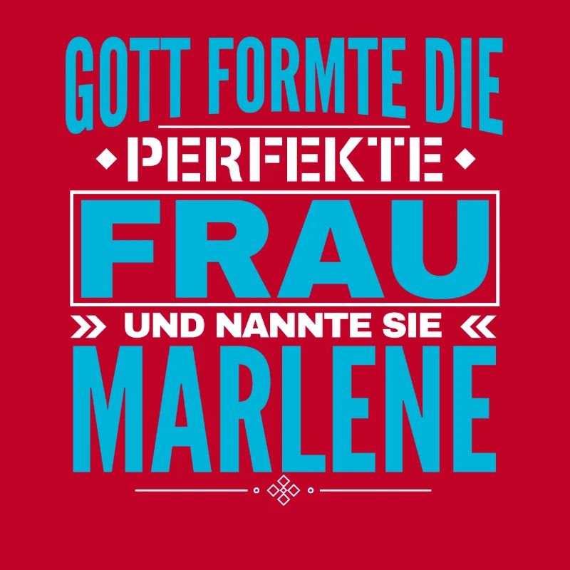 Marlene Name Design