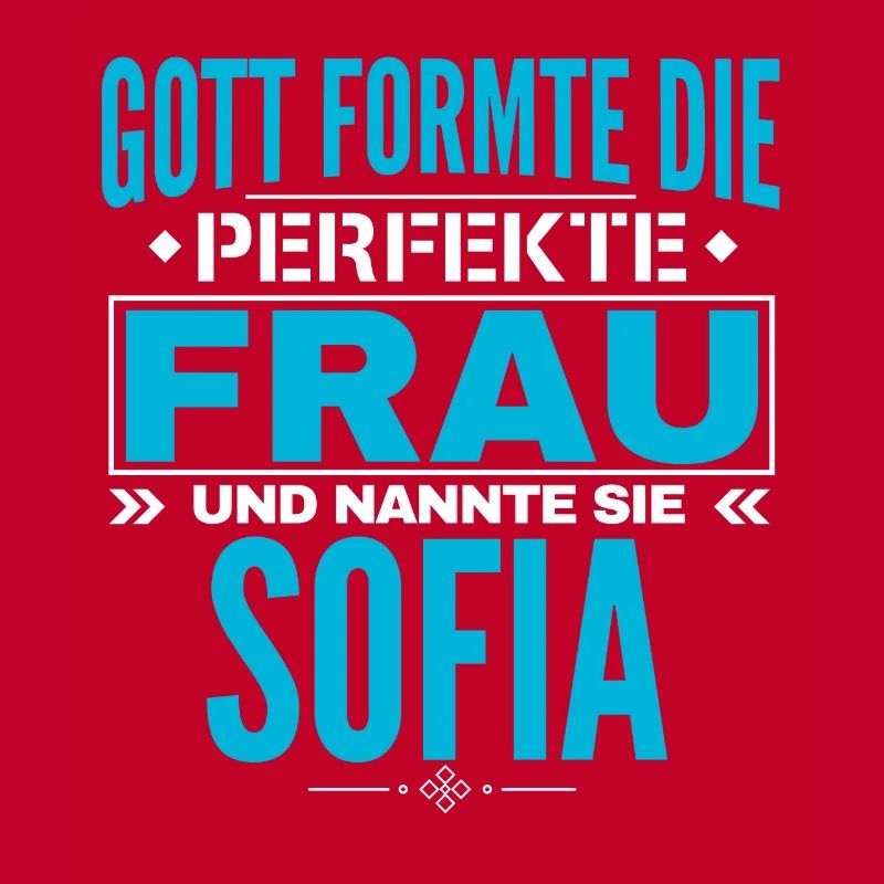 Sofia Name Design