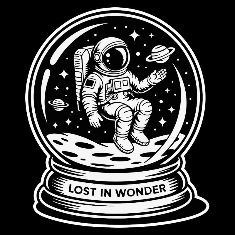 Perdu dans la merveille : Star Astronaut