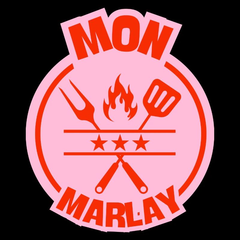 Conception de grille de cuisson pour maman Marlay