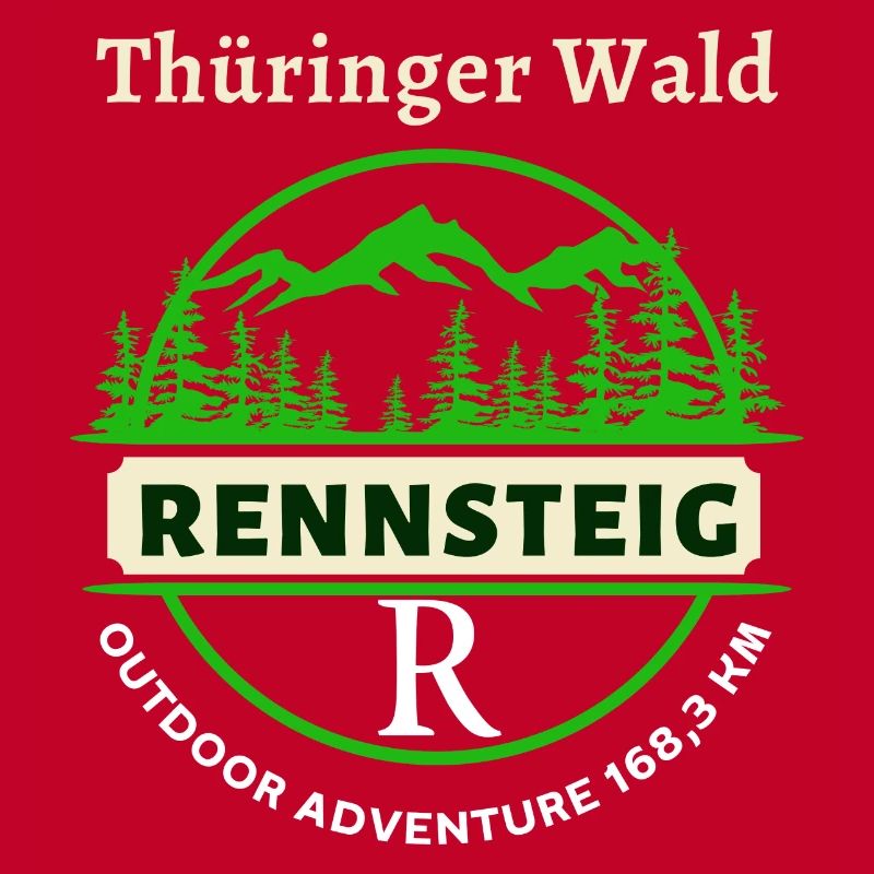 Rennsteig-Thüringer Wald-Thüringen