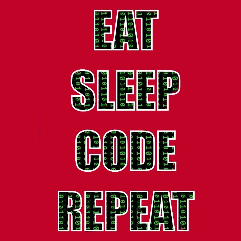 Programmers Programming Programming Code