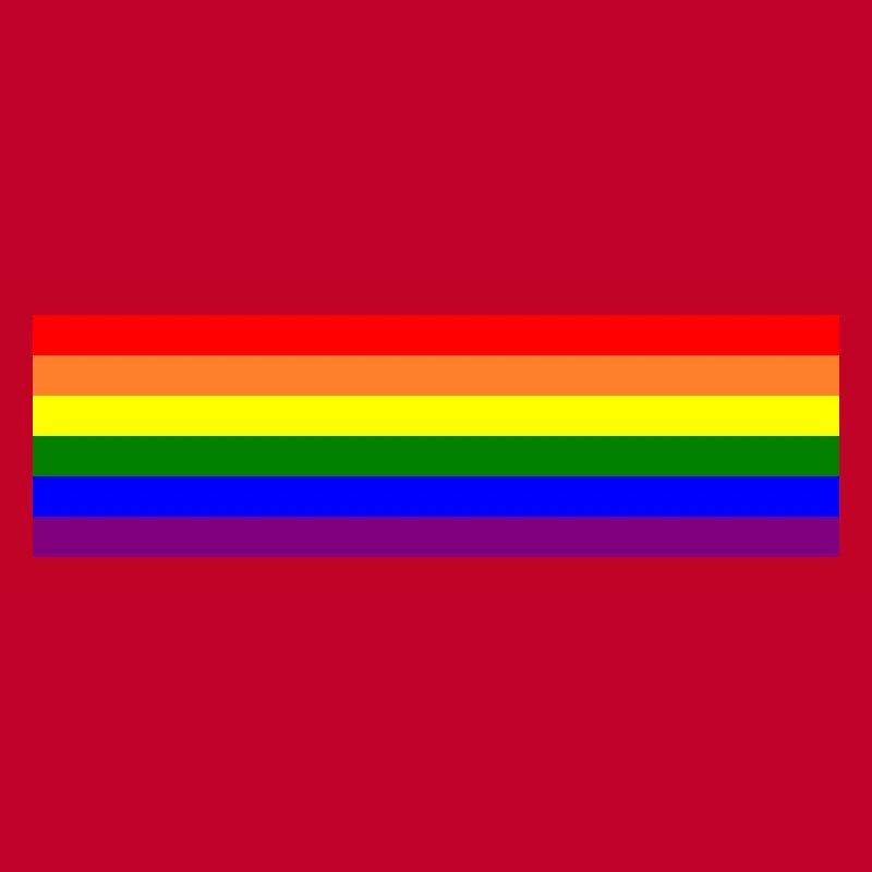Drapeau arc-en-ciel drapeau arc-en-ciel