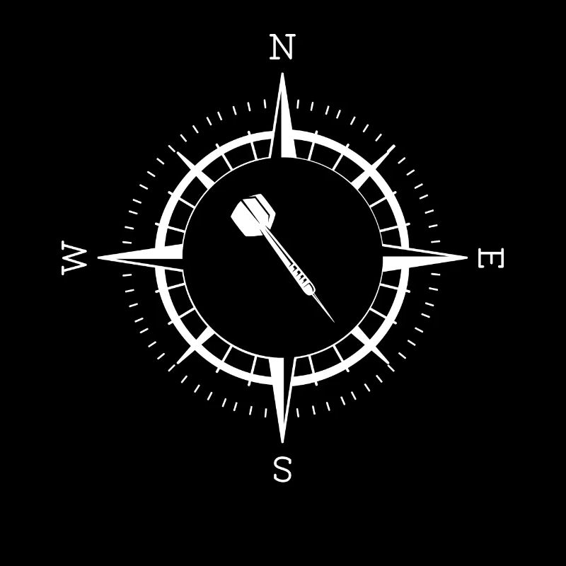 Compass - Dart -