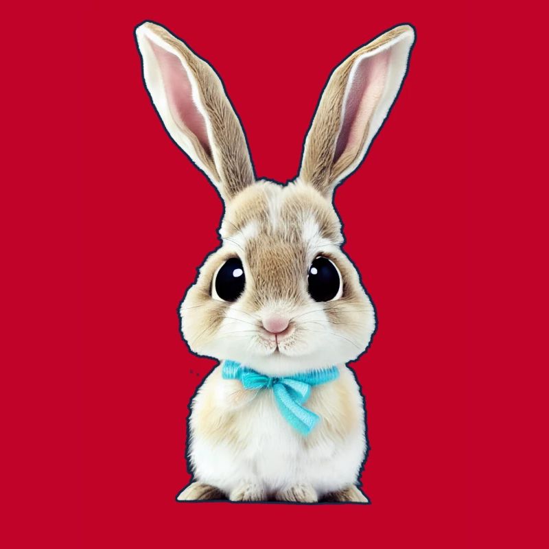 Rabbit with loop