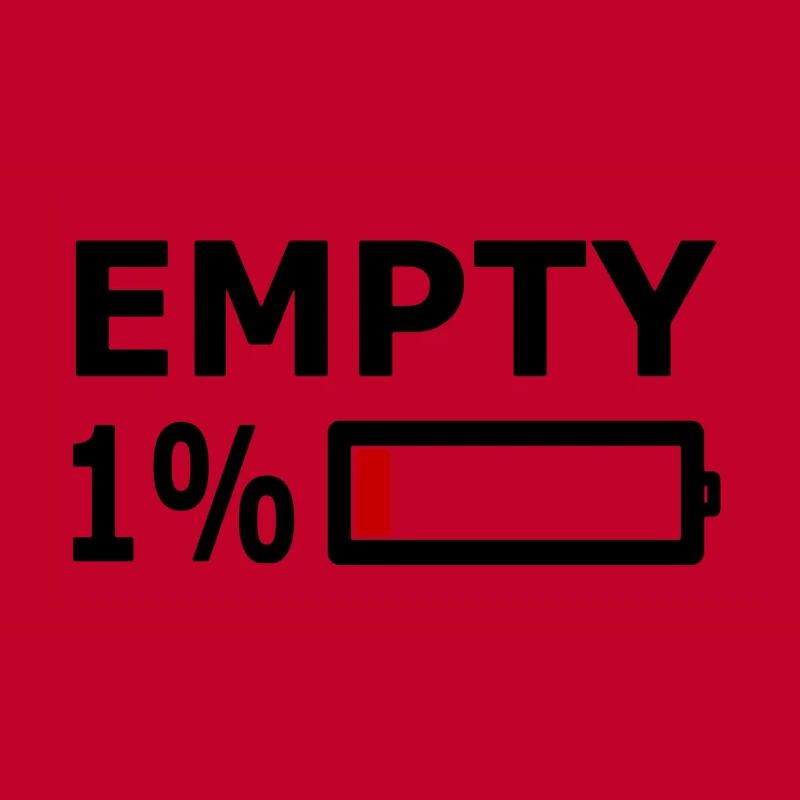 Battery, Empty, Empty, Battery
