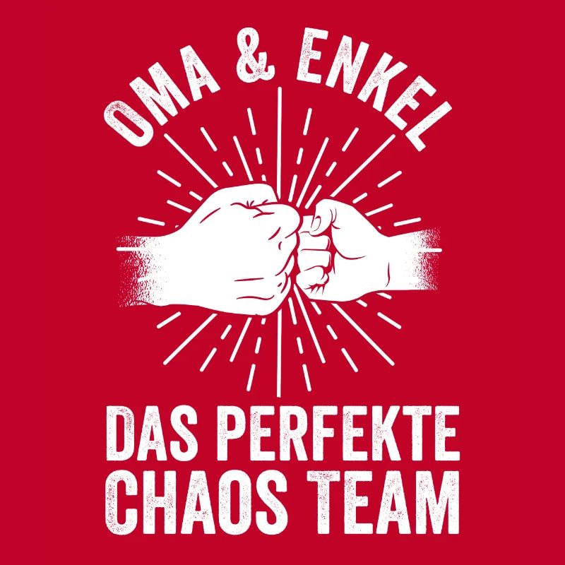 Großmutter Enkel Oma