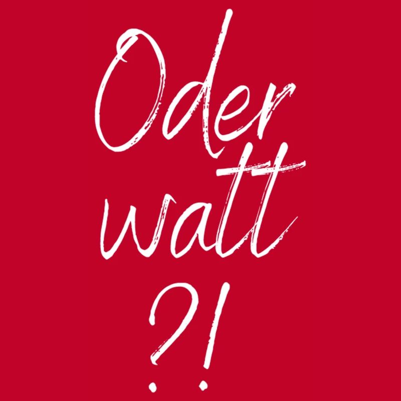 VfL Jesus - Oder watt?!