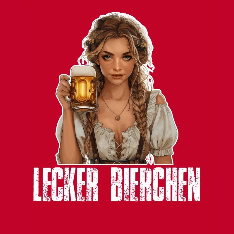 Lecker Bierchen Meme Bier Weizenbier Weißbier