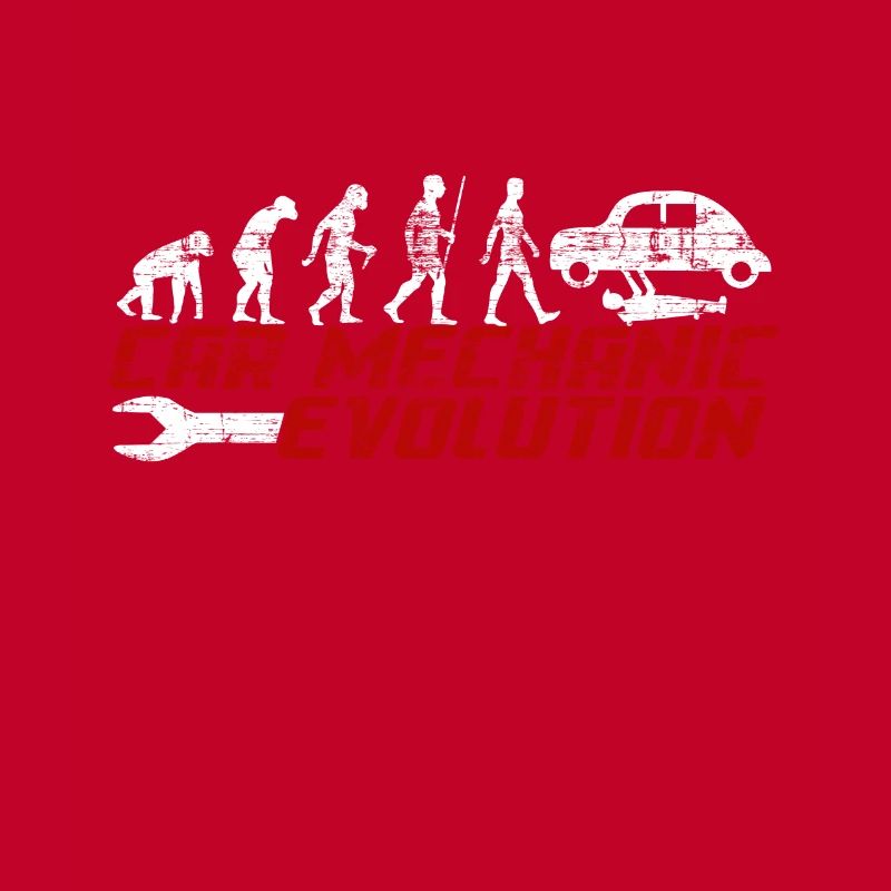 Evolution Mécanicien Auto