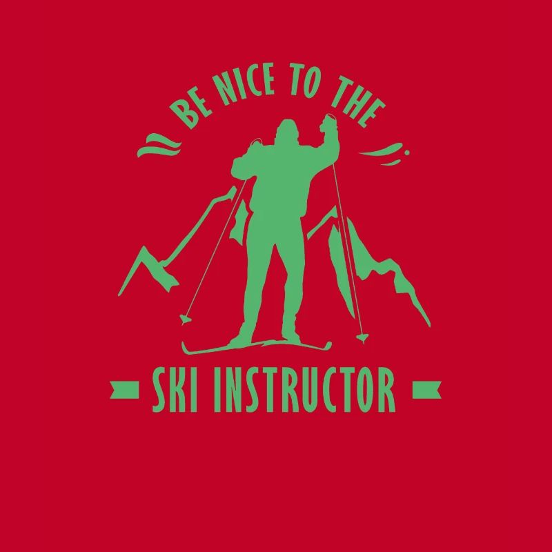 Ski instructor Ski instructor Ski instructor Ski instructor