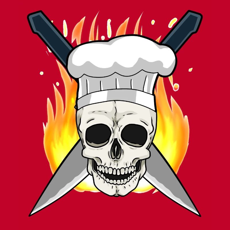 Chef Kitchen Chef Chef Professions