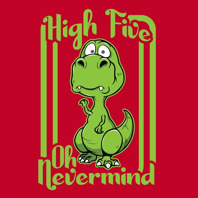 High five