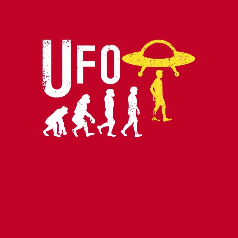 UFO Evolution
