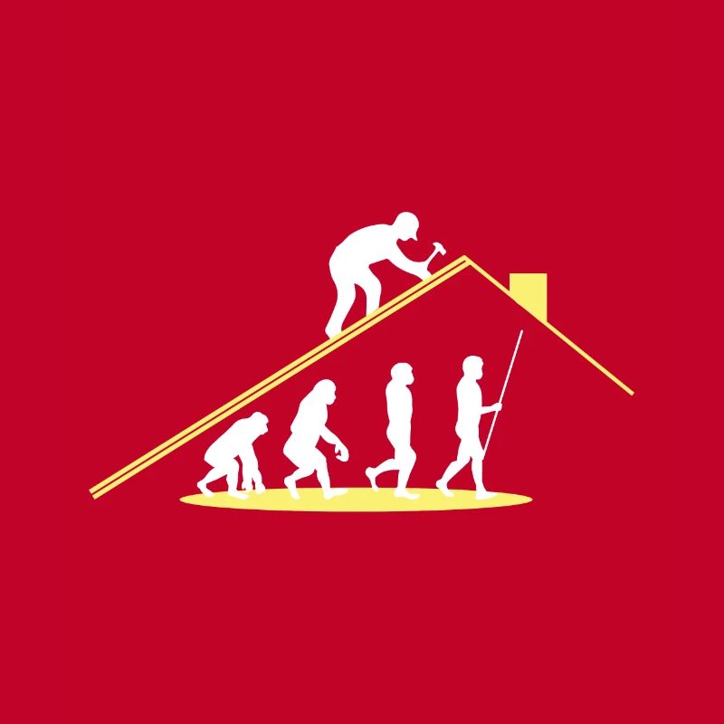 Ouvrier Evolution Couvreur