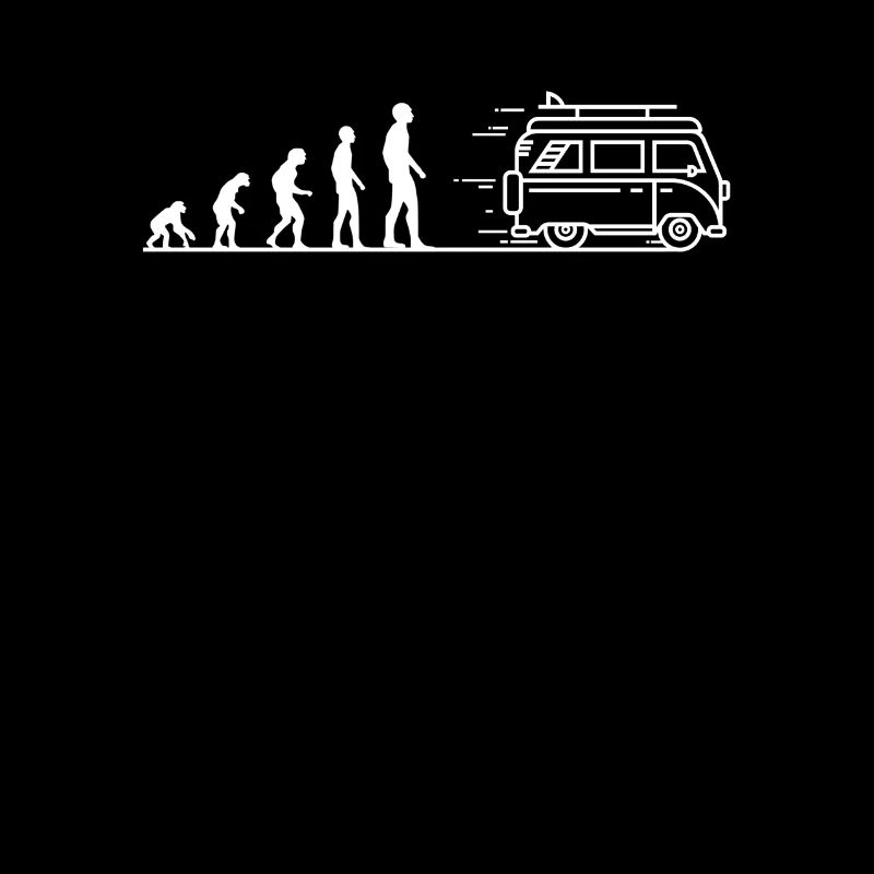 Die Camping Evolution