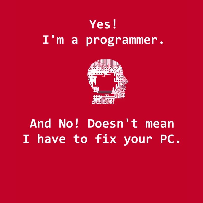 Programmer Computer Scientist Gift Computer Nerd