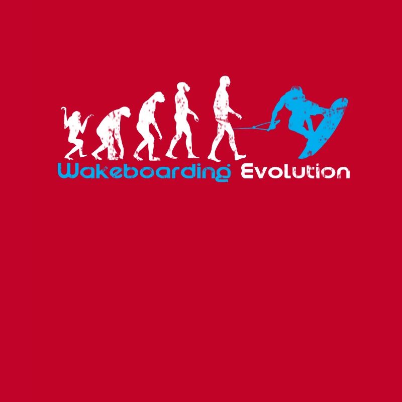 Wakeboard evolution