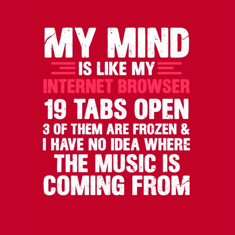 Internet thought programmer nerd gift