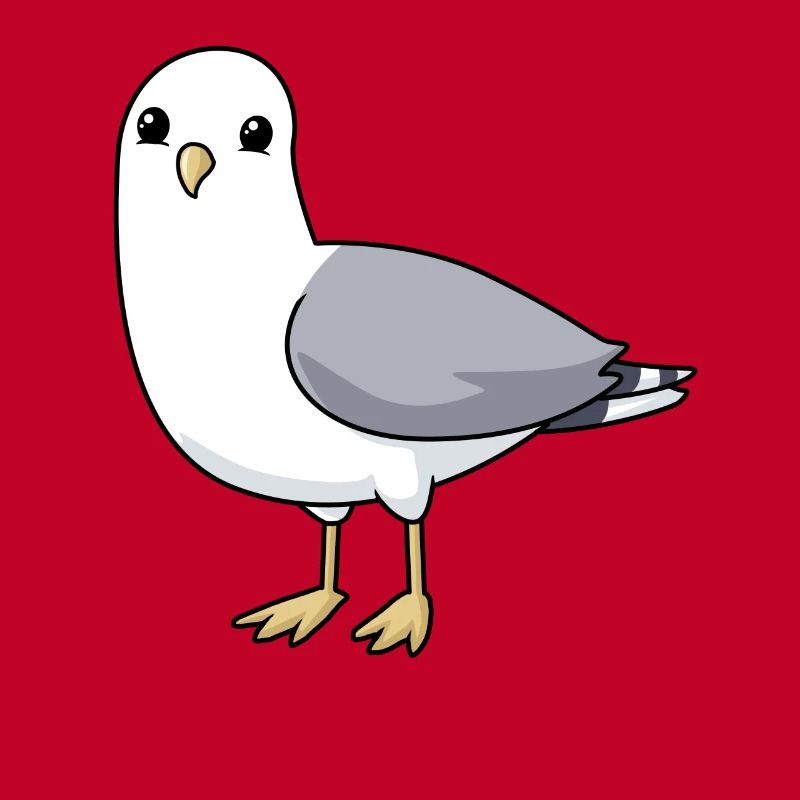 BD Möwe Gull