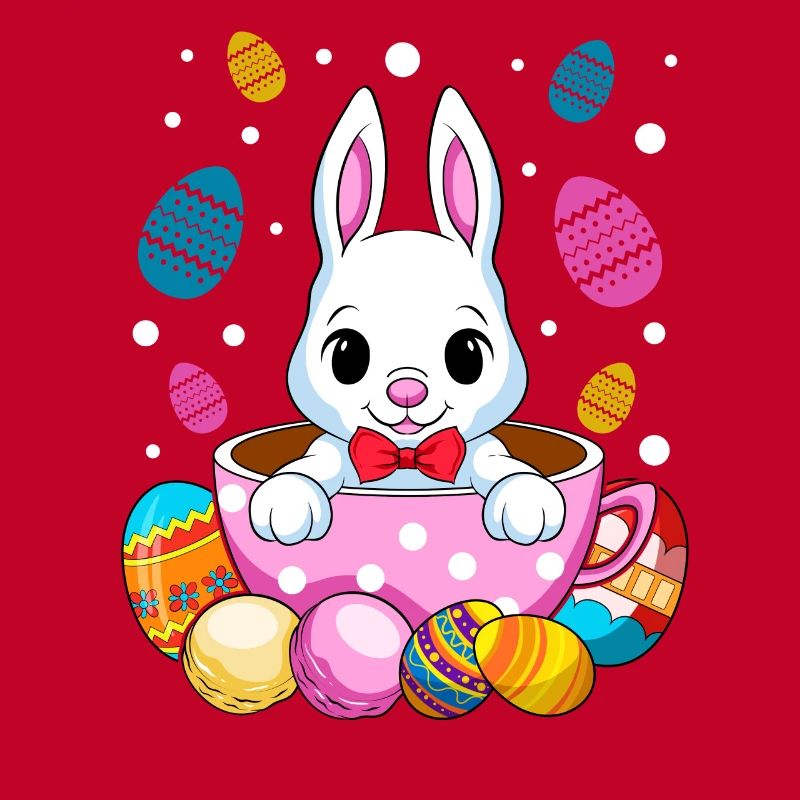 Easter Bunny Bunny Easter Bunny Easter Chocolate Eggs
