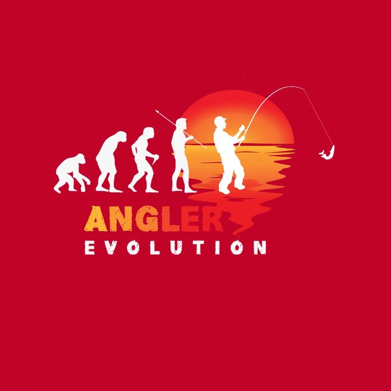 Pêcheur évolution