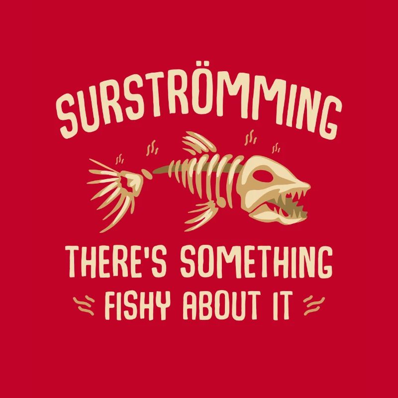 Surströming - il y a quelque chose de louche avec ça