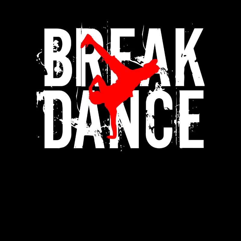 Breakdance breakdancer